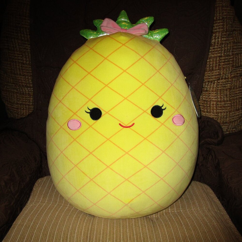 Original  Squishmallous   LuLu